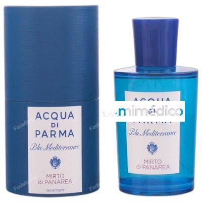 BLU MEDITERRANEO MIRTO DI PANAREA EDT VAPO 150 ML 150 ML ACQUA DI PARMA