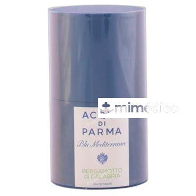 BLU MEDITERRANEO BERGAMOTTO DI CALABRIA 150 ML NA ACQUA DI PARMA