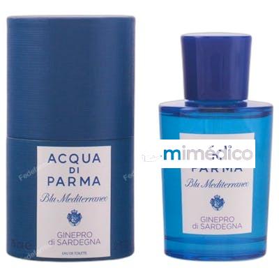 BLU MEDITERRANEO GINEPRO DI SARDEGNA EDT VAPO 75 ML ACQUA DI PARMA
