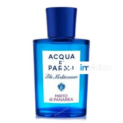 EAU DE TOILETTE BLU MEDITERRANEO MIRTO DI PANAREA VAPORIZADO ACQUA DI PARMA