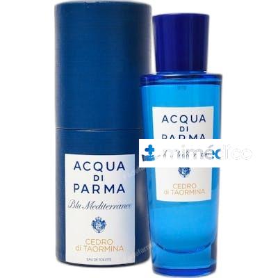 EAU DE TOILETTE BLU MEDITERRANEO CEDRO DI TAORMINA 30 ML 30 ACQUA DI PARMA