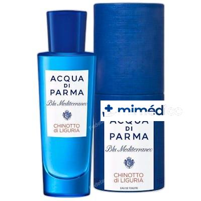 EAU DE TOILETTE BLU MEDITERRANEO CHINOTTO DI LIGURIA 30 ML 3 ACQUA DI PARMA