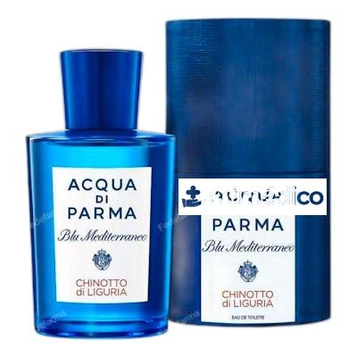 EAU DE TOILETTE BLU MEDITERRANEO CHINOTTO DI LIGURIA 150 ML ACQUA DI PARMA