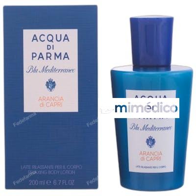 BLUE MEDITERRANEO ARANCIA DI CAPRI BODY LOTION 200 ML ACQUA DI PARMA