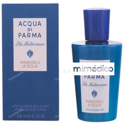 BLUE MEDITERRANEO MANDORLO BODY LOTION 200 ML ACQUA DI PARMA