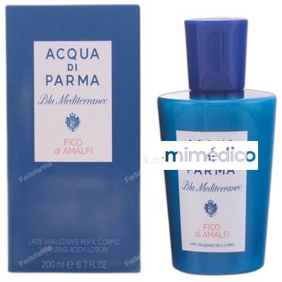 BLU MEDITERRANEO FICO DI AMALFI BODY LOTION 200 ML 200 ML ACQUA DI PARMA