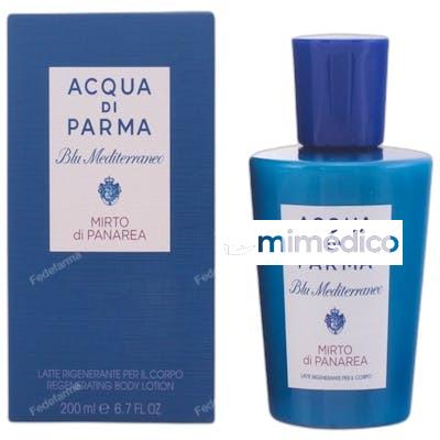 BLU MEDITERRANEO MIRTO DI PANAREA BODY LOTION 200 ML 200 ML ACQUA DI PARMA