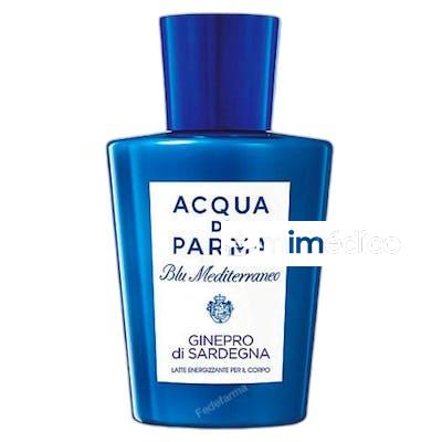 BLU MEDITERRANEO GINEPRO DI SARDEGNA BODY LOTION 200 ML 200 ACQUA DI PARMA