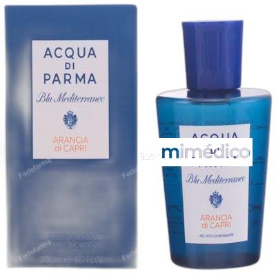 BLU MEDITERRANEO ARANCIA DI CAPRI SHOWER GEL 200 ML 200 ML ACQUA DI PARMA