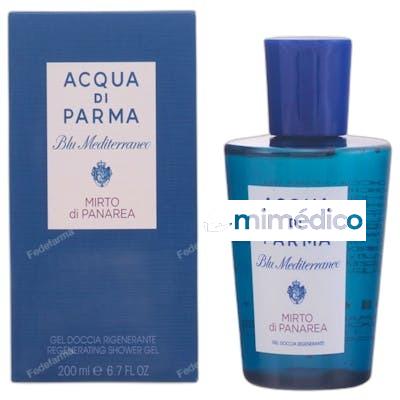 BLU MEDITERRANEO DI PANAREA SHOWER GEL 200 ML 200 ML ACQUA DI PARMA