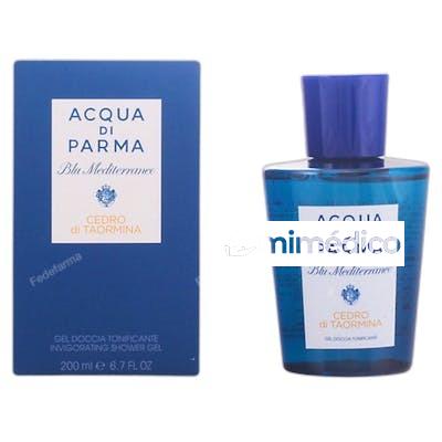 BLU MEDITERRANEO CEDRO SHOWER GEL 200 ML 200 ML ACQUA DI PARMA