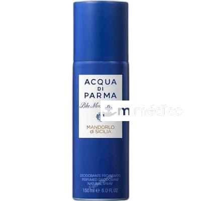 BLU MEDITERRANEO MANDORLO DI SICILIA DESODORANTE VAPO 150 ML ACQUA DI PARMA