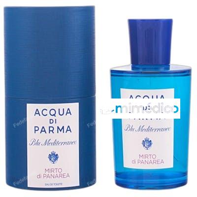 BLU MEDITERRANEO MIRTO DI PANAREA DESODORANTE VAPO 150 ML 15 ACQUA DI PARMA