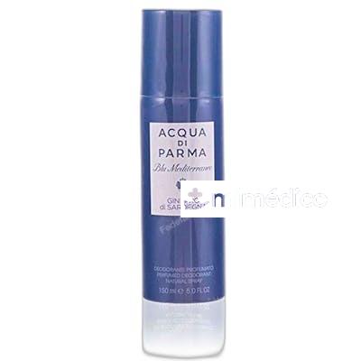 BLU MEDITERRANEO GINEPRO DI SARDEGNA DESODORANTE VAPO 150 ML ACQUA DI PARMA