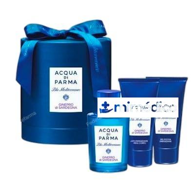 BLUE MEDITERRANEO NOEL EDT 150 ML 2 PIEZAS NA ACQUA DI PARMA