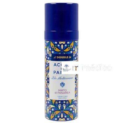 BLU MEDITERRANEO MIRTO DI PANAREA LOCION HIDRATANTE CORPORAL ACQUA DI PARMA