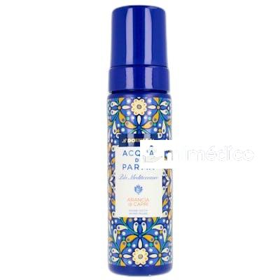 BLU MEDITERRANEO ARANCIA DI CAPRI GEL DE BANO 150 ML NA ACQUA DI PARMA