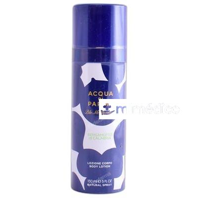 BLU MEDITERRANEO BERGAMOTTO CALABRIA HIDRATANTE 150 ML NA ACQUA DI PARMA