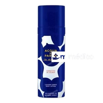 LOCION HIDRATANTE CORPORAL CHINOTTO DI LIGURIA 150 ML 150 M ACQUA DI PARMA