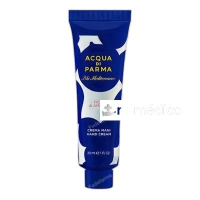 LOCION DE MANOS BLU MEDITERRANEO FICO DI AMALFI 30 ML 30 ML ACQUA DI PARMA