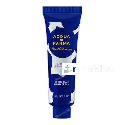 LOCION DE MANOS MIRTO DI PANAREA 30 ML 30 ML ACQUA DI PARMA