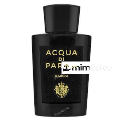 AMBRA EAU DE PARFUM VAPORIZADOR 100 ML 180 ML ACQUA DI PARMA