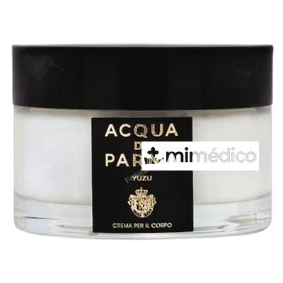 CREMA CORPORAL SIGNATURES OF THE SUN YUZU 150 ML NA ACQUA DI PARMA