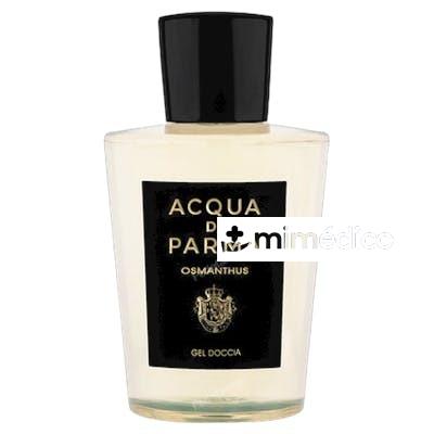 GEL DE DUCHA SIGNATURES OF THE SUN OSMANTHUS 200 ML NA ACQUA DI PARMA