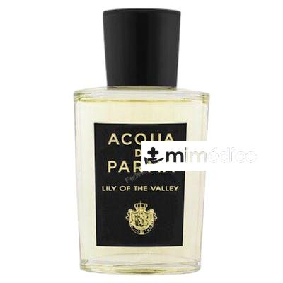 EAU DE PARFUM SIGNATURES OF THE SUN LILY OF THE VALLEY VAPOR ACQUA DI PARMA