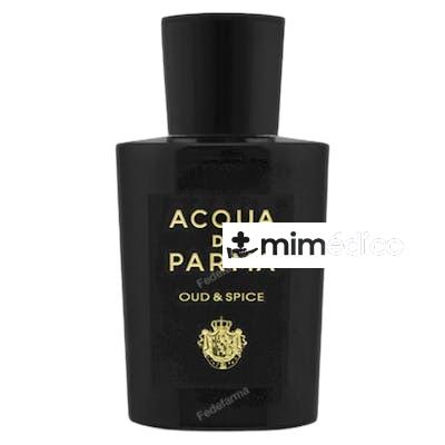 EAU DE PARFUM SIGNATURES OF THE SUN OUDSPICE VAPORIZADOR 20 ACQUA DI PARMA