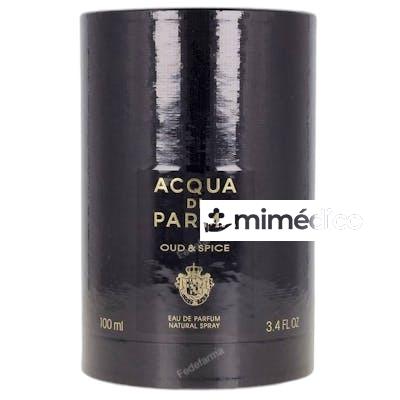 SIGNATURES THE SUN OUDSPICE EAU DE PARFUM VAPORIZADOR 100 ML ACQUA DI PARMA