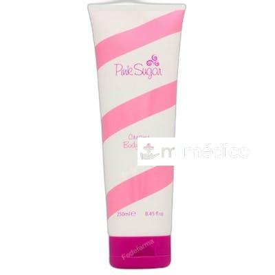 PINK SUGAR CREAMY BODY LOTION 250 ML NA AQUOLINA