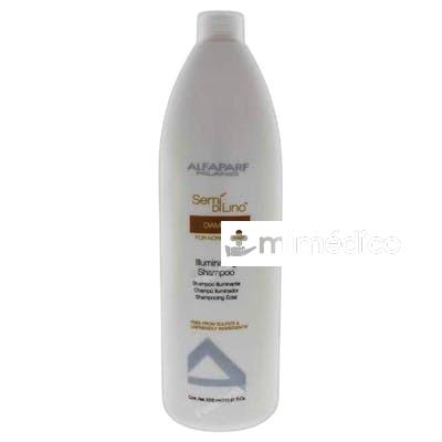 CHAMPU SEMI DI LINO DIAMOND ILUMINATING 1000 ML NA ALFAPARF MILANO