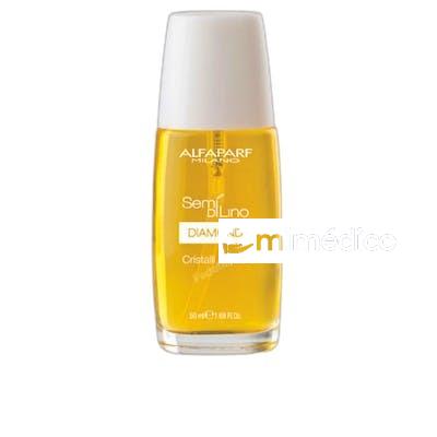 SEMI DI LINO DIAMOND CRISTAL LIQUIDO 50 ML ALFAPARF MILANO