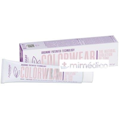 COPPER COLORWEAR TINTE 60 ML 734 MEDIUM GOLDEN COPPER ALFAPARF MILANO
