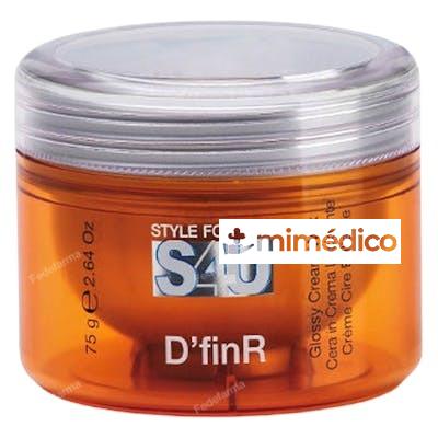 S4U STYLE FOR YOU FNK MATTE PASTA MODELADORA 75 GR NA ALFAPARF MILANO