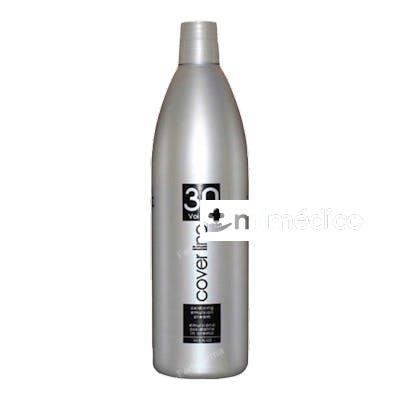 EMULSION OXIDANTE EN CREMA 30 VOL. 9% 1000ML COVER LINE