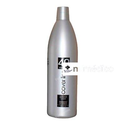 EMULSION OXIDANTE EN CREMA 40VOL. 12% 1000ML COVER LINE