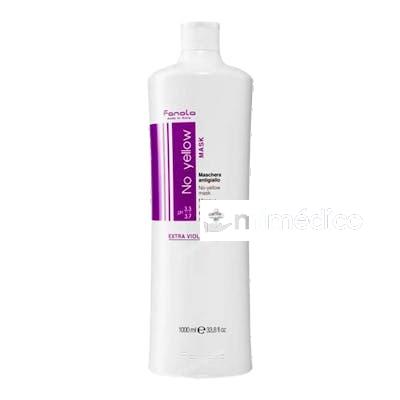NO YELLOW MASCARILLA 1000 ML FANOLA