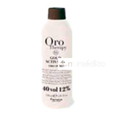 GOLD ACTIVADOR ORO PURO 40 VOL 150 ML 150 ML FANOLA
