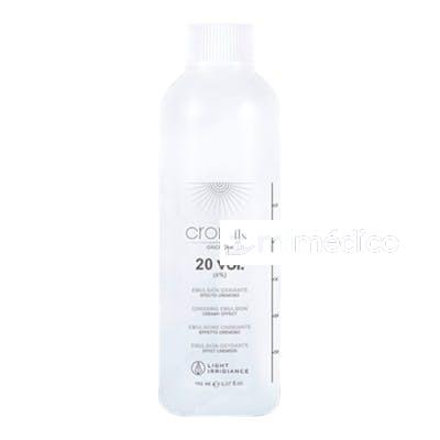 OXIGENADA 20 VOLUMEN DE 150 ML 150 ML LIGHT IRRIDIANCE