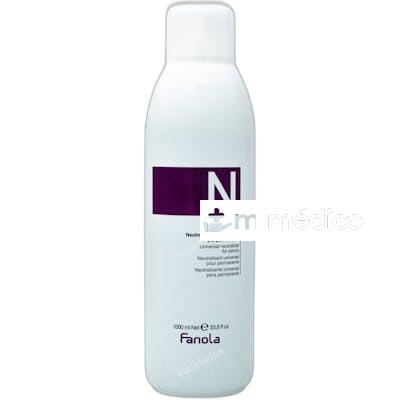 NEUTRALIZANTE PARA PERMANENTE 1000 ML 1 L FANOLA