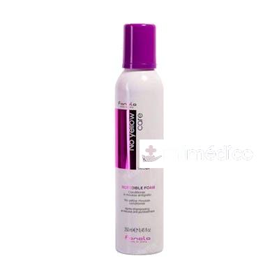 NO YELLOW INCREDIBLE FOAM 250 ML NA FANOLA
