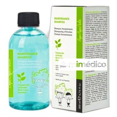 CHAMPU EUDERMICO DE MANTENIMIENTO 200 ML NA BYE BYE PIDO