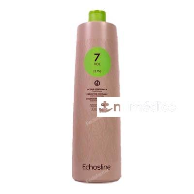 HYDROGEN PEROXIDE STABILIZED CREAM 7 VOL 2.1% 1000ML ECHOSLINE