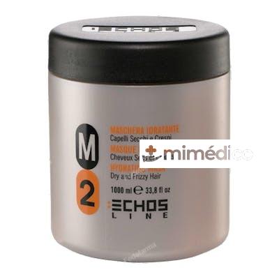 ECHOSLINE MASCARILLA M2 ANTI-CRESPADO 1000 ML ECHOSLINE