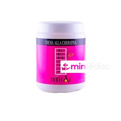 CREMA ALLA CHERATINA 1000ML SERICAL KALLOS COSMETICS