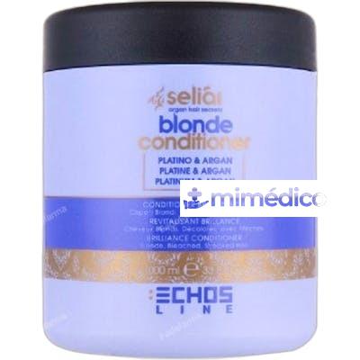 ECHOSLINE SELIAR BLONDE ACONDICIONADOR 1000 ML ECHOSLINE
