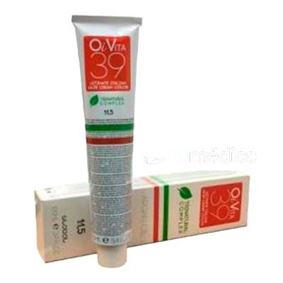 TINTE OIVITA 10.0 RUBIO PLATINO 100ML OIVITA39