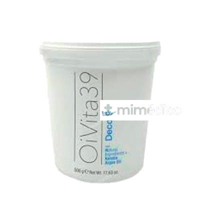 DECO 9 WITH NATURAL INGREDIENTS AND KERATIN OIL 500G OIVITA39